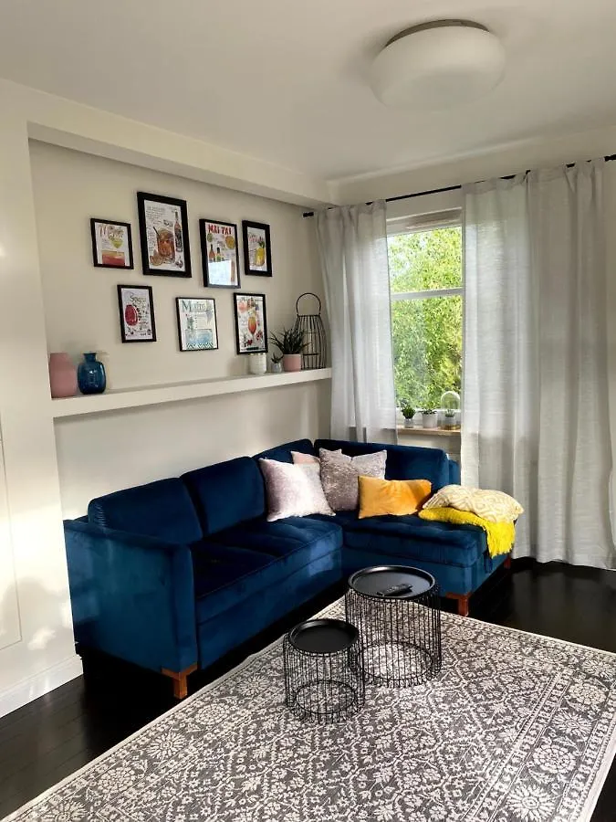 Sopot Dream Vacation Sun&Beach Apartment