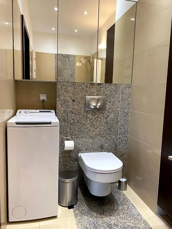 Sopot Dream Vacation Sun&Beach Apartment