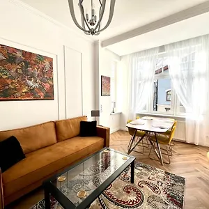  Apartament Agapella Apartamenty- Fiszera 350m From The Beach, Free Parking